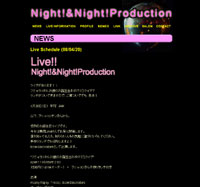 Night!&Night!Production